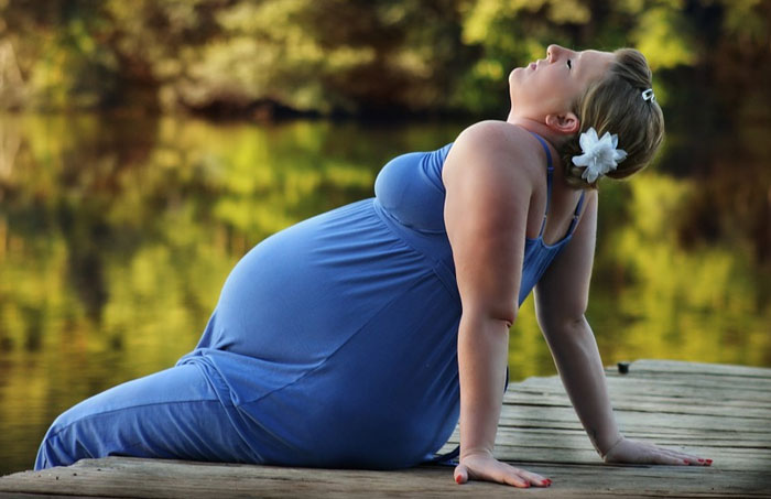 17 Historias de mujeres hartas de la forma irreal en que se muestra el embarazo en los medios