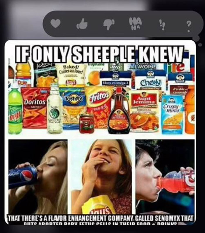 6 Messages This Guy Received From His Mom Who Is A QAnon Follower 6 Messages This Guy Received From His Mom Who Is A QAnon Follower