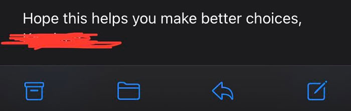 Former Employee Confronts Their Workplace For Not Paying Them Their Last Paycheck, Receives An Angry Email Former Employee Confronts Their Workplace For Not Paying Them Their Last Paycheck, Receives An Angry Email