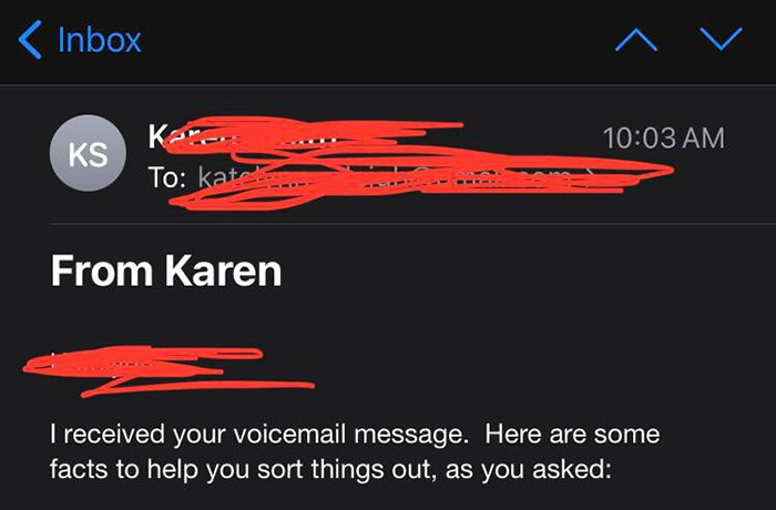 Former Employee Confronts Their Workplace For Not Paying Them Their Last Paycheck, Receives An Angry Email Former Employee Confronts Their Workplace For Not Paying Them Their Last Paycheck, Receives An Angry Email