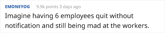 Former Employee Confronts Their Workplace For Not Paying Them Their Last Paycheck, Receives An Angry Email Former Employee Confronts Their Workplace For Not Paying Them Their Last Paycheck, Receives An Angry Email