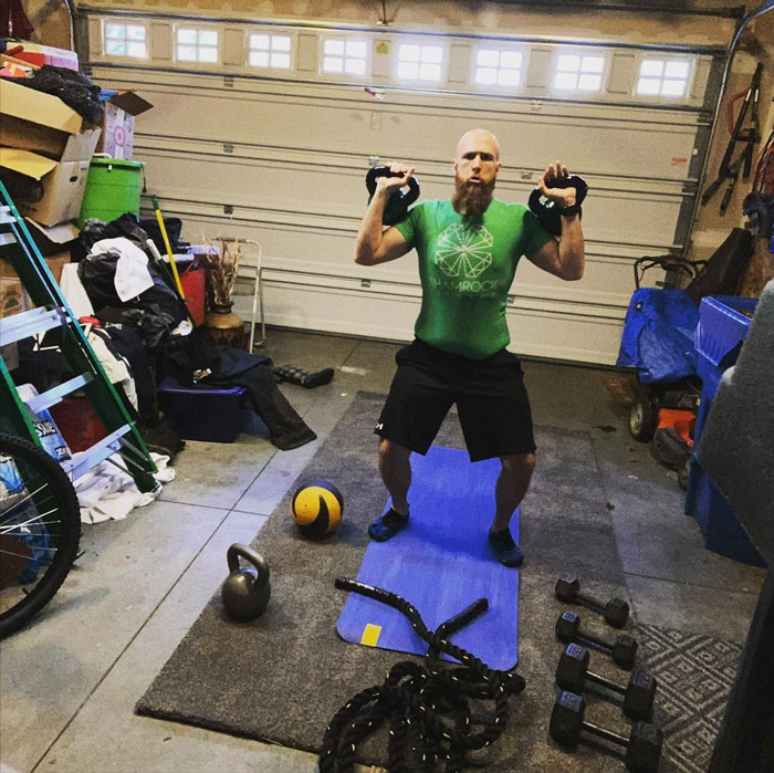 Guy Gives Up Alcohol And Transforms His Life, Here's His Progress After 5 Years Guy Gives Up Alcohol And Transforms His Life, Here's His Progress After 5 Years