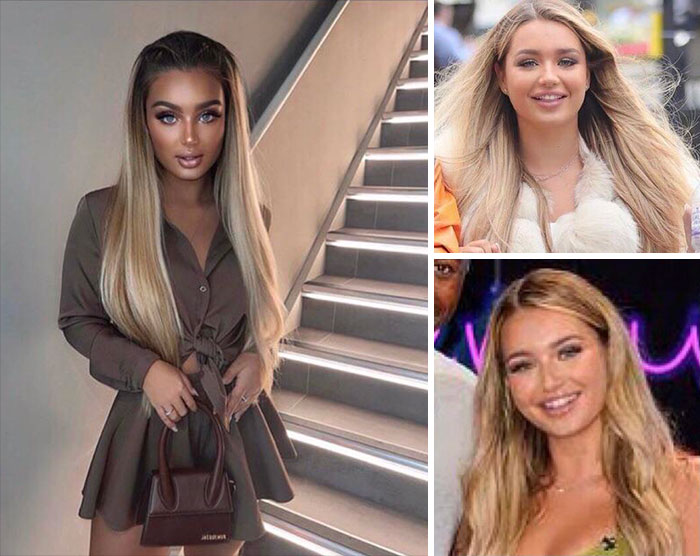 Reality TV Influencer Edits Her Photos To Change Her Skin Colour