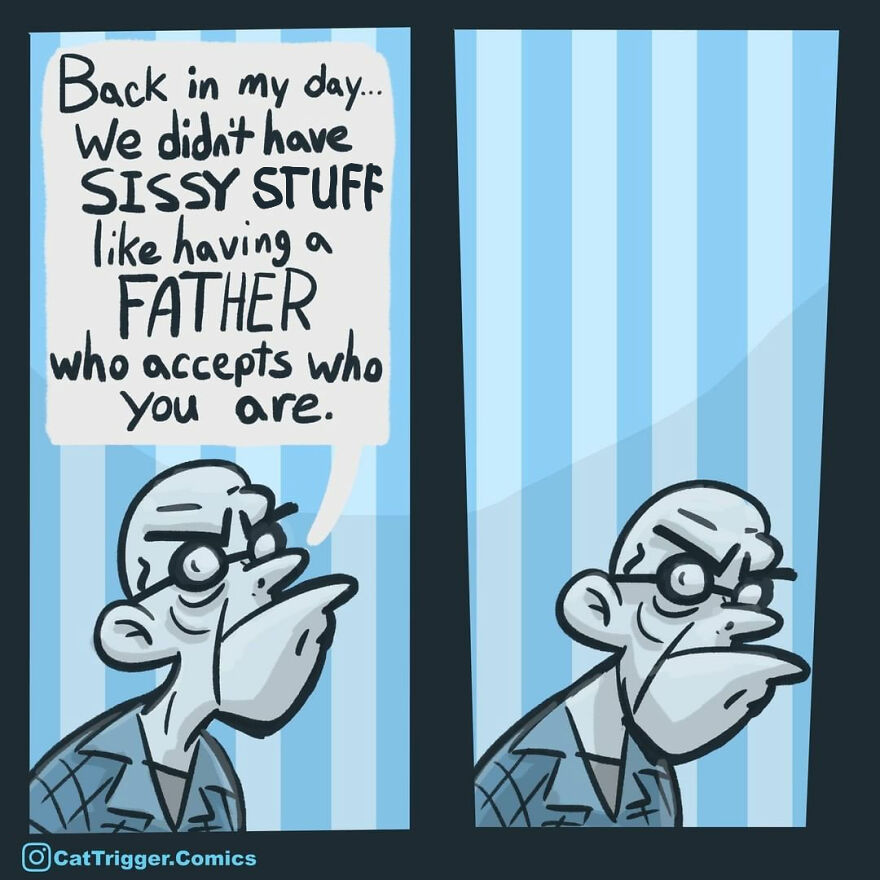 Meet Out Patrick Cheng's Fun And Sarcastic Comics