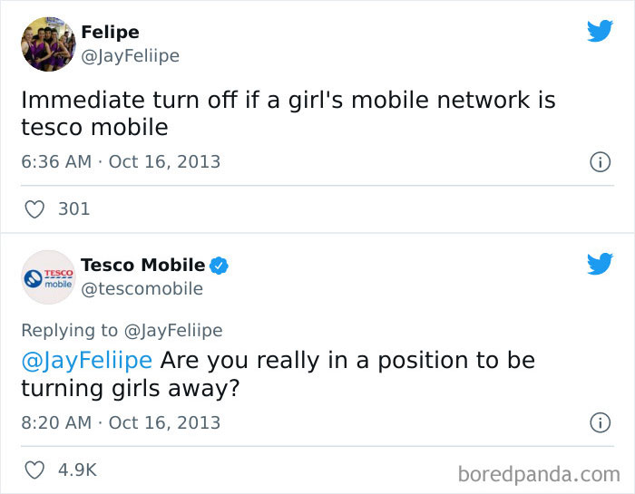 Tesco Went In For The Kill