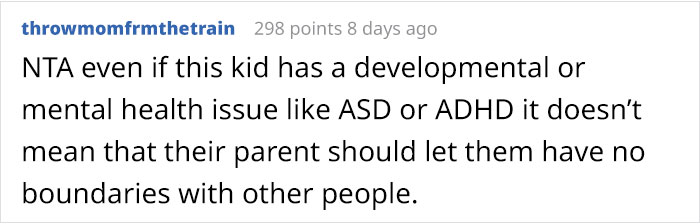 Woman Rebukes An Annoying Child For Touching Her Stuff At A Restaurant, Gets Confronted By His Mother Woman Rebukes An Annoying Child For Touching Her Stuff At A Restaurant, Gets Confronted By His Mother