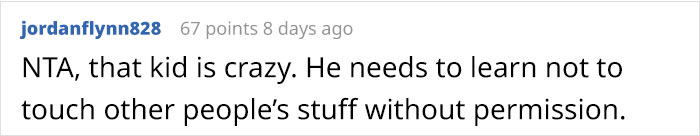 Woman Rebukes An Annoying Child For Touching Her Stuff At A Restaurant, Gets Confronted By His Mother Woman Rebukes An Annoying Child For Touching Her Stuff At A Restaurant, Gets Confronted By His Mother