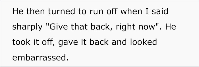 Woman Rebukes An Annoying Child For Touching Her Stuff At A Restaurant, Gets Confronted By His Mother Woman Rebukes An Annoying Child For Touching Her Stuff At A Restaurant, Gets Confronted By His Mother