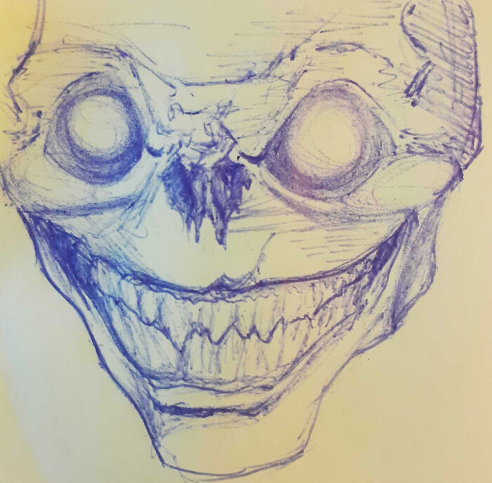 Aggregate more than 80 dark creepy sketches best - seven.edu.vn