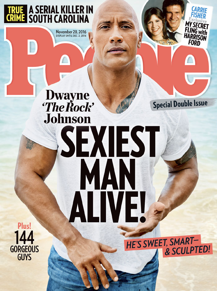 Here’s How The Sexiest Man Alive Has Looked Every Year Since 1990 Vs. What They Look Like Now