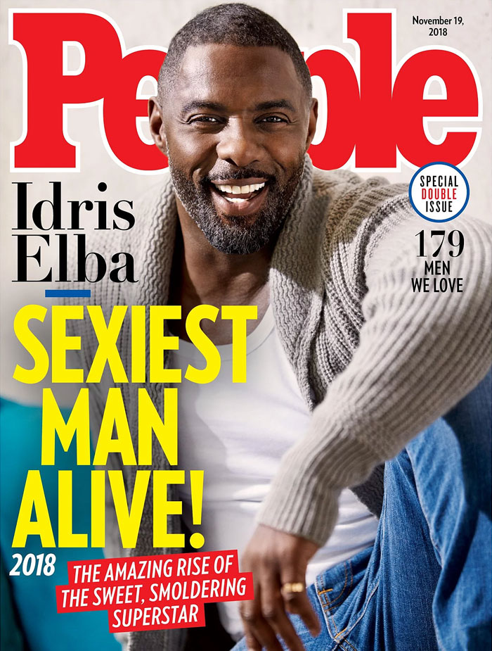 Here's How People's Sexiest Men Alive Looked Like When They Won Vs Now (Plus This Year's Winner)