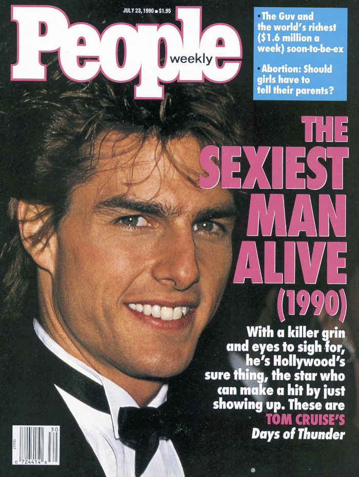 Los hombres más sexys elegidos por la revista People y el aspecto que tenían cuando ganaron VS ahora (desde 1990 al ganador de este año)