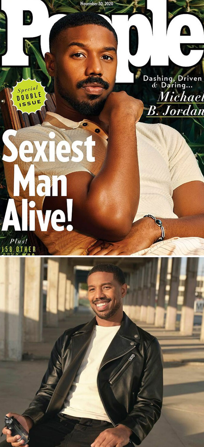 Los hombres más sexys elegidos por la revista People y el aspecto que tenían cuando ganaron VS ahora (desde 1990 al ganador de este año)