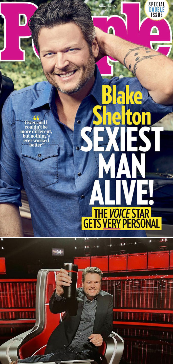 Here’s How People’s Sexiest Men Alive Looked When They Won Vs Now (From 1990 To This Year’s Winner)