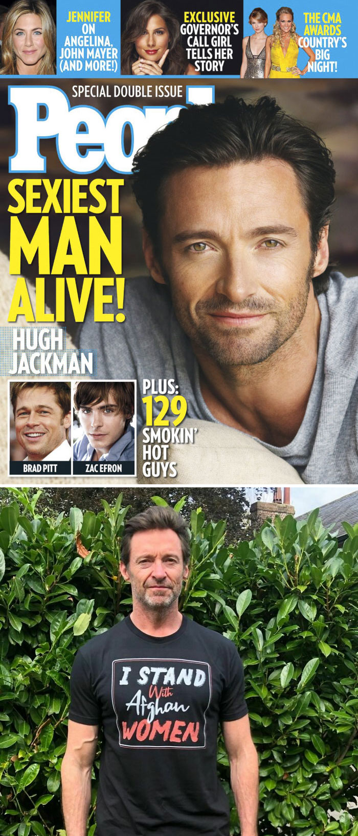 Here’s How People’s Sexiest Men Alive Looked When They Won Vs Now (From 1990 To This Year’s Winner)