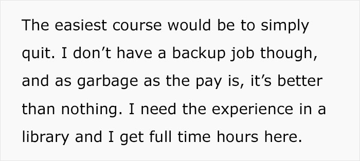 Person With Master’s Degree Gets A Job Paying $20/Hr But When The Paycheck Comes And It’s Only Half, The Employer Says The Agreement Has A Typo Person With Master’s Degree Gets A Job Paying $20/Hr But When The Paycheck Comes And It’s Only Half, The Employer Says The Agreement Has A Typo