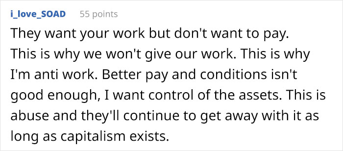 Person With Master’s Degree Gets A Job Paying $20/Hr But When The Paycheck Comes And It’s Only Half, The Employer Says The Agreement Has A Typo Person With Master’s Degree Gets A Job Paying $20/Hr But When The Paycheck Comes And It’s Only Half, The Employer Says The Agreement Has A Typo