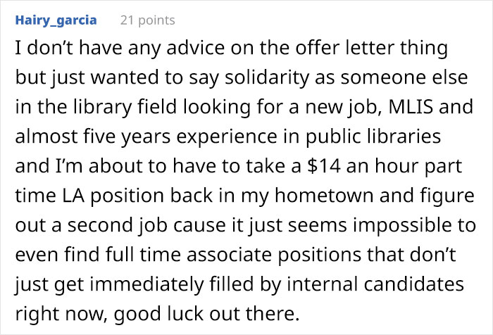 Person With Master’s Degree Gets A Job Paying $20/Hr But When The Paycheck Comes And It’s Only Half, The Employer Says The Agreement Has A Typo Person With Master’s Degree Gets A Job Paying $20/Hr But When The Paycheck Comes And It’s Only Half, The Employer Says The Agreement Has A Typo