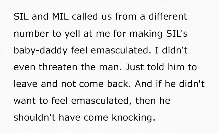 Sister-In-Law Steals Baby Name Out Of Spite, Regrets It After The Couple's Reaction Sister-In-Law Steals Baby Name Out Of Spite, Regrets It After The Couple's Reaction