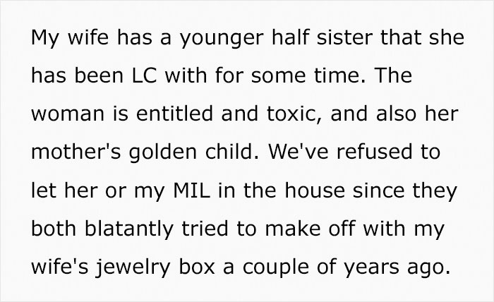 Sister-In-Law Steals Baby Name Out Of Spite, Regrets It After The Couple's Reaction Sister-In-Law Steals Baby Name Out Of Spite, Regrets It After The Couple's Reaction