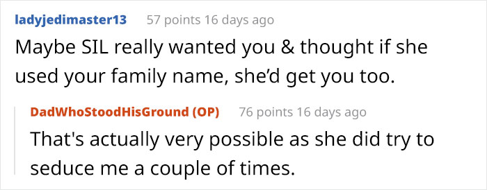 Sister-In-Law Steals Baby Name Out Of Spite, Regrets It After The Couple's Reaction Sister-In-Law Steals Baby Name Out Of Spite, Regrets It After The Couple's Reaction