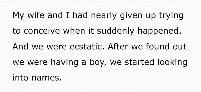 Sister-In-Law Steals Baby Name Out Of Spite, Regrets It After The Couple's Reaction Sister-In-Law Steals Baby Name Out Of Spite, Regrets It After The Couple's Reaction