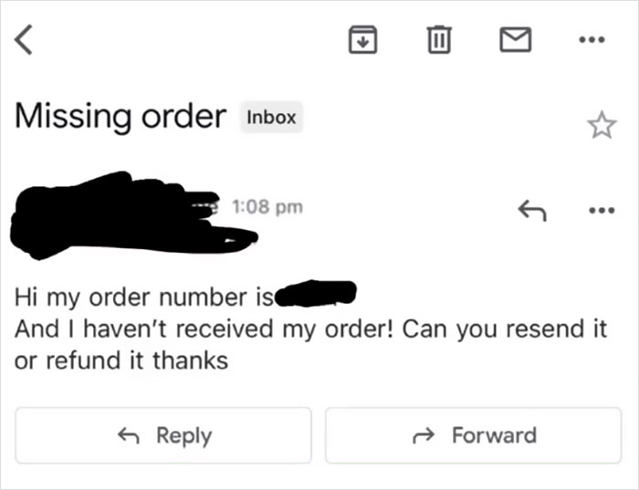 "Our Packaging Can Be Seen In The Background:" Small Business Owner Exposes Lying Customer "Our Packaging Can Be Seen In The Background:" Small Business Owner Exposes Lying Customer