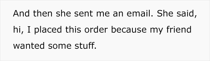 "Our Packaging Can Be Seen In The Background:" Small Business Owner Exposes Lying Customer "Our Packaging Can Be Seen In The Background:" Small Business Owner Exposes Lying Customer