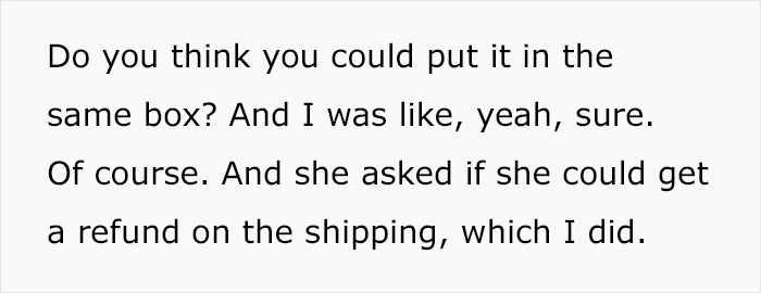 "Our Packaging Can Be Seen In The Background:" Small Business Owner Exposes Lying Customer "Our Packaging Can Be Seen In The Background:" Small Business Owner Exposes Lying Customer