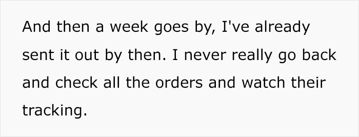 "Our Packaging Can Be Seen In The Background:" Small Business Owner Exposes Lying Customer "Our Packaging Can Be Seen In The Background:" Small Business Owner Exposes Lying Customer