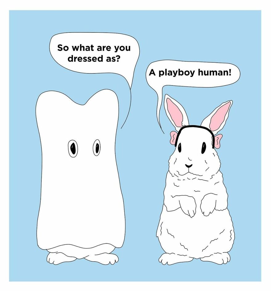 Artist Continues To Laugh At Everything And Unapologetic In His Comics (New Pics)