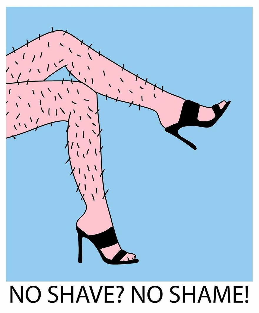 Artist Continues To Laugh At Everything And Unapologetic In His Comics (New Pics)