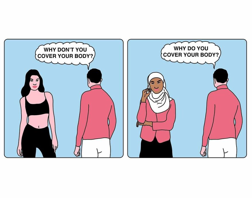 Artist Continues To Laugh At Everything And Unapologetic In His Comics (New Pics)