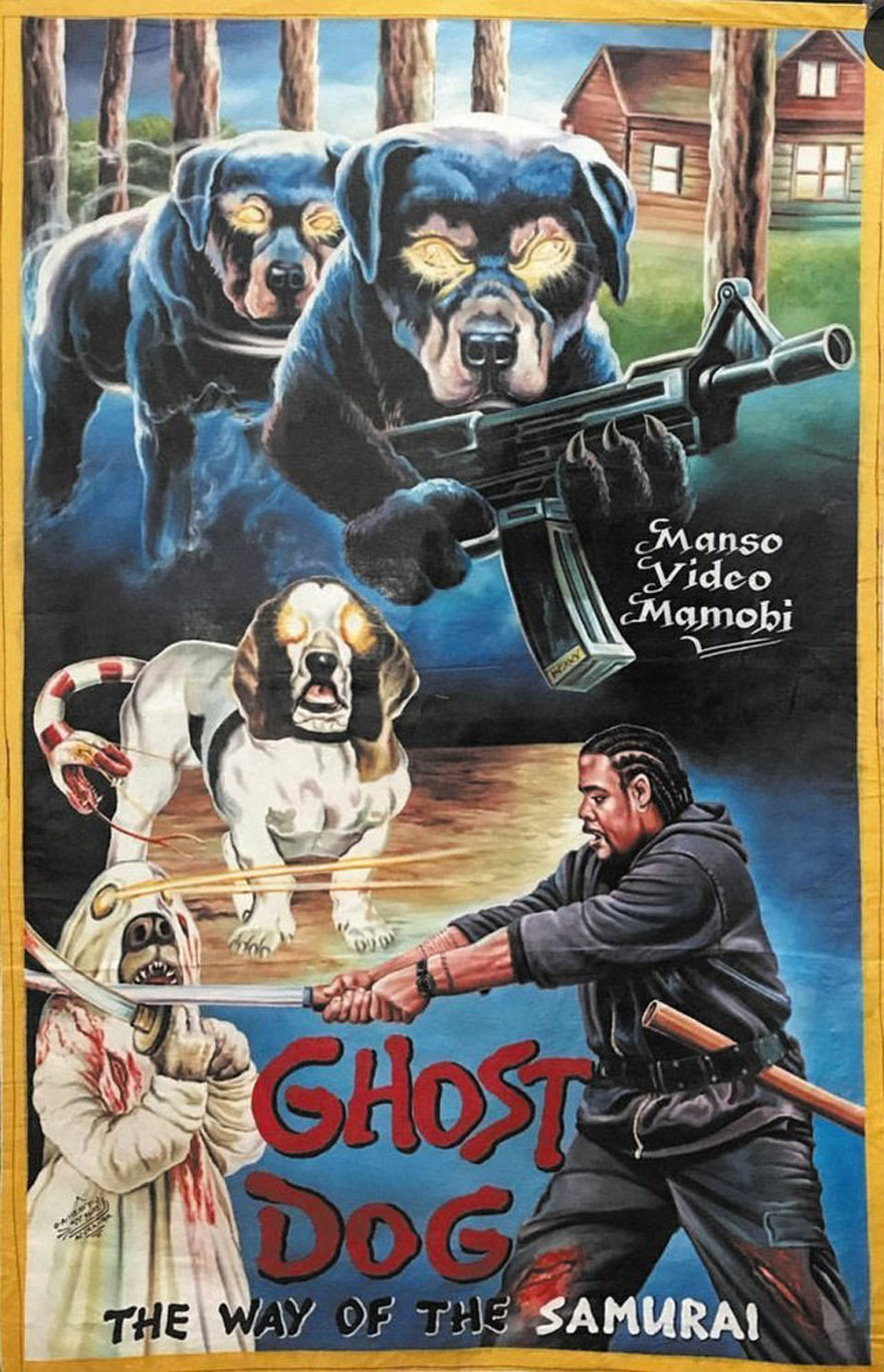 40 Bizarre Movie Posters From Africa That Are So Bad, They’re Good