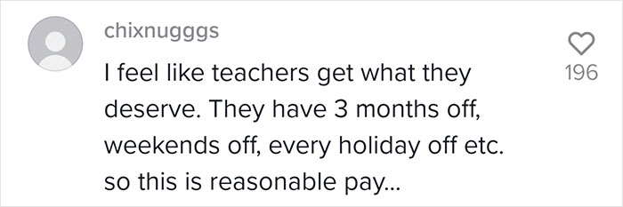 This Teacher Went Viral With 3.2M Views For Sharing How Underpaid Educators Are