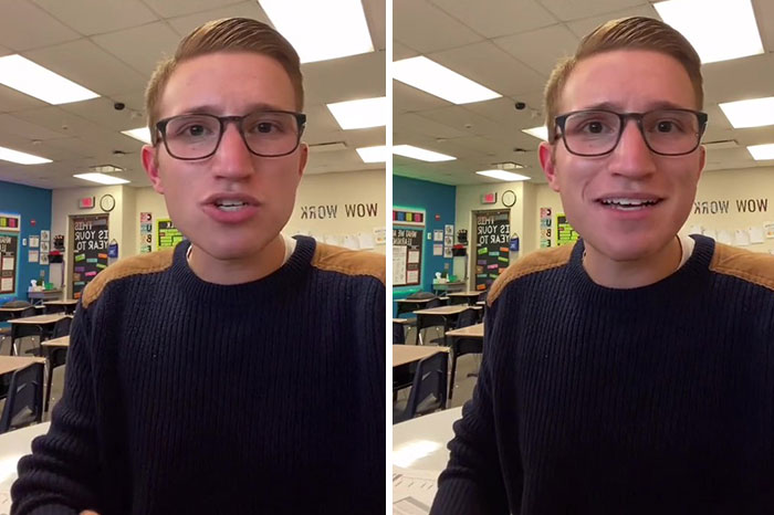 This Teacher Went Viral With 3.2M Views For Sharing How Underpaid Educators Are