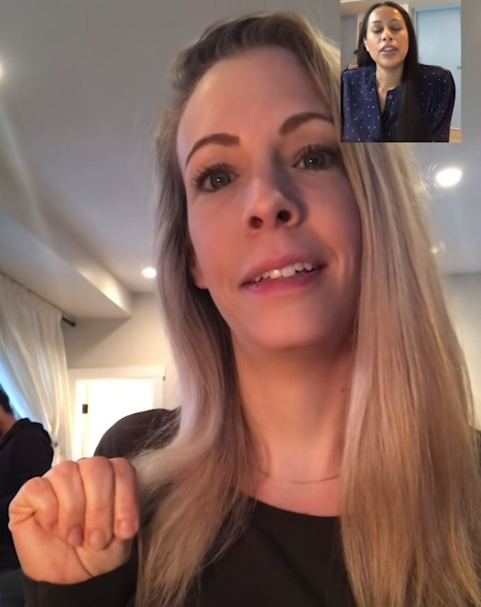 16-Year-Old Was Rescued From A 61-Year-Old Man When She Used A Hand Gesture She Learned On Tiktok To Signal Abuse 16-Year-Old Was Rescued From A 61-Year-Old Man When She Used A Hand Gesture She Learned On Tiktok To Signal Abuse