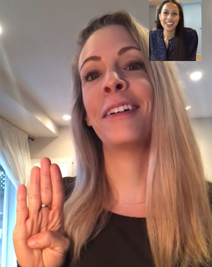 16-Year-Old Was Rescued From A 61-Year-Old Man When She Used A Hand Gesture She Learned On Tiktok To Signal Abuse 16-Year-Old Was Rescued From A 61-Year-Old Man When She Used A Hand Gesture She Learned On Tiktok To Signal Abuse