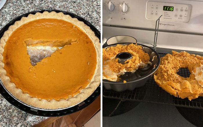 25 Of The Most Devastating Thanksgiving Fails This Year