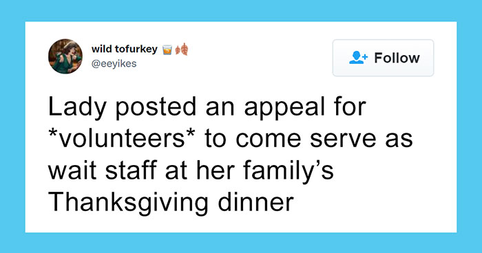 19 People Spotted Acting Like Entitled Jerks On Thanksgiving