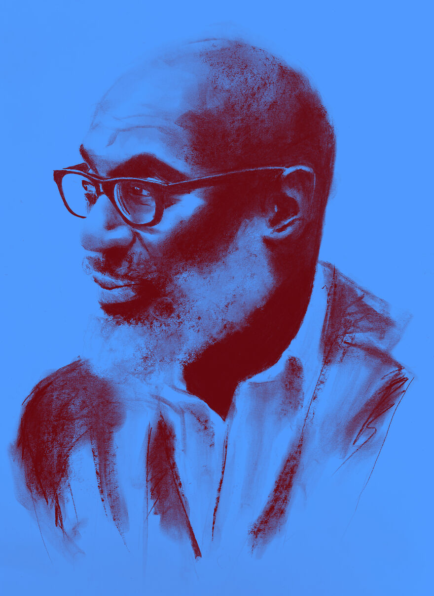 My 7 Colorful Nft Portraits Pt2