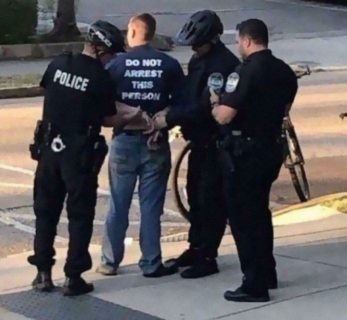To Outsmart The Police