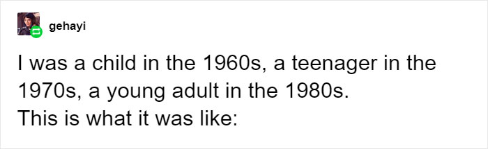 “People Now Do Not Realize What It Was Like Then”: Tumblr User Lists What Things Weren't Legal For Women In The 1960s “People Now Do Not Realize What It Was Like Then”: Tumblr User Lists What Things Weren't Legal For Women In The 1960s