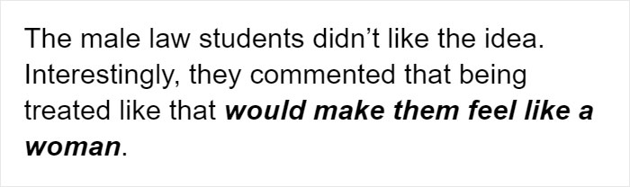 “People Now Do Not Realize What It Was Like Then”: Tumblr User Lists What Things Weren't Legal For Women In The 1960s “People Now Do Not Realize What It Was Like Then”: Tumblr User Lists What Things Weren't Legal For Women In The 1960s