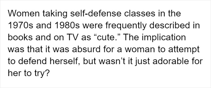 “People Now Do Not Realize What It Was Like Then”: Tumblr User Lists What Things Weren't Legal For Women In The 1960s “People Now Do Not Realize What It Was Like Then”: Tumblr User Lists What Things Weren't Legal For Women In The 1960s