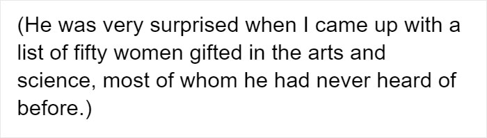 “People Now Do Not Realize What It Was Like Then”: Tumblr User Lists What Things Weren't Legal For Women In The 1960s “People Now Do Not Realize What It Was Like Then”: Tumblr User Lists What Things Weren't Legal For Women In The 1960s