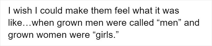 “People Now Do Not Realize What It Was Like Then”: Tumblr User Lists What Things Weren't Legal For Women In The 1960s “People Now Do Not Realize What It Was Like Then”: Tumblr User Lists What Things Weren't Legal For Women In The 1960s