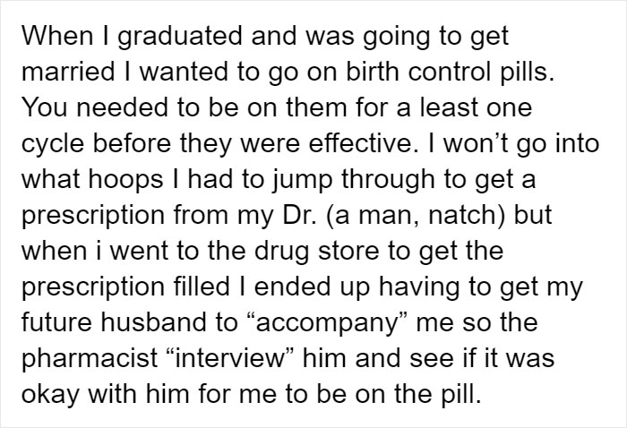 “People Now Do Not Realize What It Was Like Then”: Tumblr User Lists What Things Weren't Legal For Women In The 1960s “People Now Do Not Realize What It Was Like Then”: Tumblr User Lists What Things Weren't Legal For Women In The 1960s