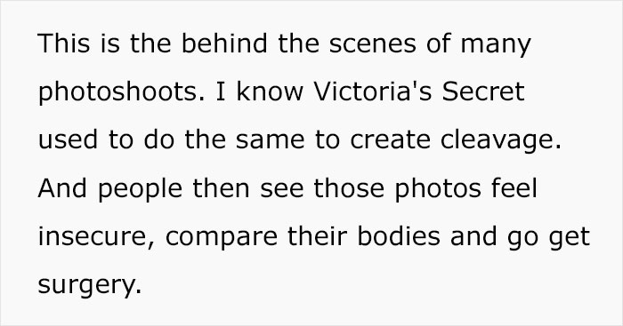 Folks Are Furious After A TikTok With 5M Views Showed How Some People In The Fitness Industry Modify Their Bodies Before Photoshoots Folks Are Furious After A TikTok With 5M Views Showed How Some People In The Fitness Industry Modify Their Bodies Before Photoshoots