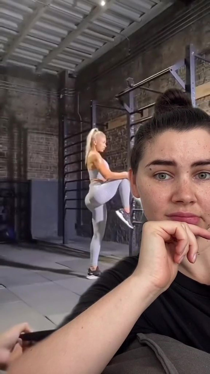 Folks Are Furious After A TikTok With 5M Views Showed How Some People In The Fitness Industry Modify Their Bodies Before Photoshoots Folks Are Furious After A TikTok With 5M Views Showed How Some People In The Fitness Industry Modify Their Bodies Before Photoshoots